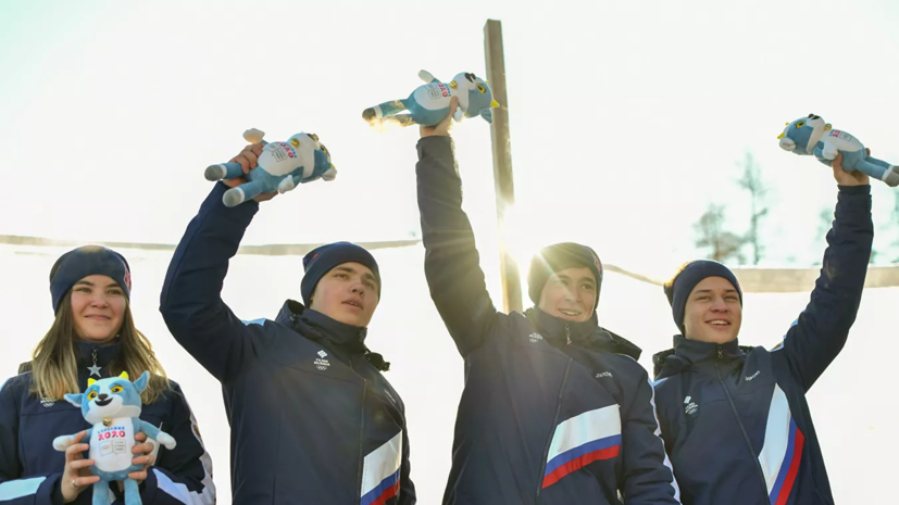 Россия занимает второе место в медальном зачёте после 11-го дня юношеских ОИ