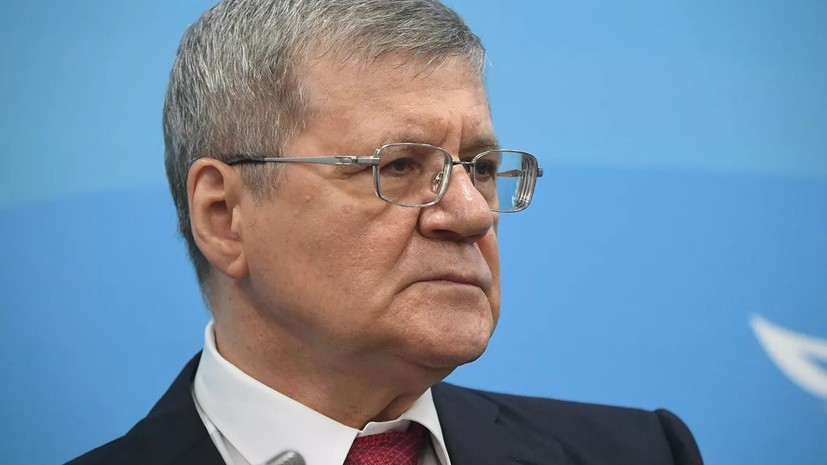 Комитеты Совфеда рекомендовали снять Чайку с должности генпрокурора