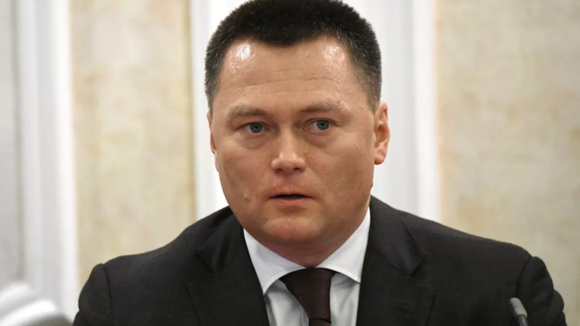 Краснов рассказал о подходе в кадровой политике прокуратуры