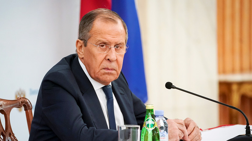 Лавров рассказал об опасности «затеваемой НАТО игры» в космосе