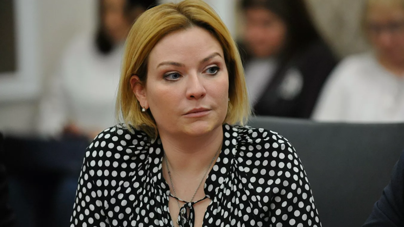 В Госдуме прокомментировали назначение Любимовой главой Минкультуры
