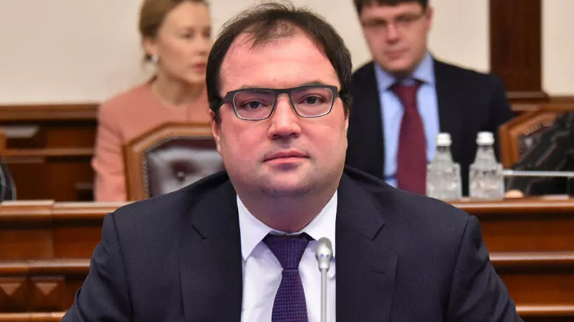 В Госдуме оценили назначение Максута Шадаева главой Минкомсвязи