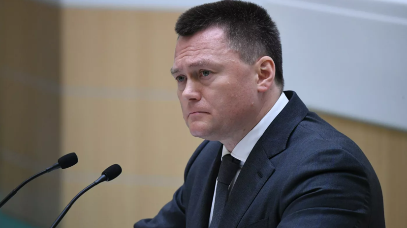 Эксперт прокомментировал назначение Краснова генпрокурором России