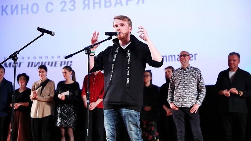 Борис Гуц рассказал о новом фильме «Смерть нам к лицу»