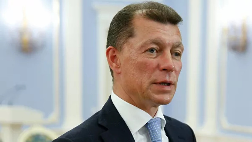 В Совфеде прокомментировали назначение Топилина главой Пенсионного фонда