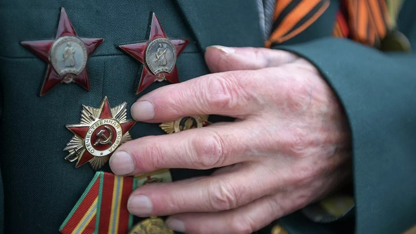 Топилин рассказал о средствах на выплаты ветеранам к юбилею Победы