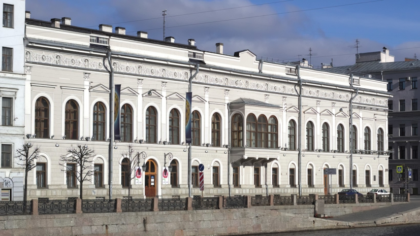 В Петербурге откроют новый музейно-выставочный комплекс