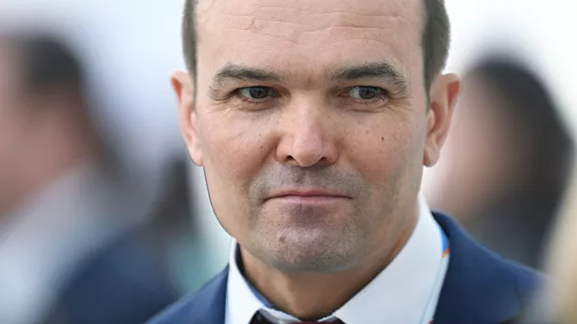 Зиничев назвал недопустимым поведение главы Чувашии