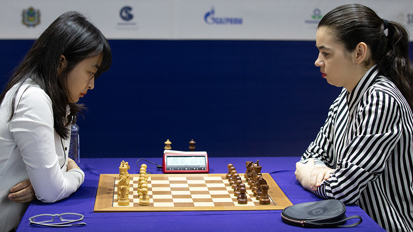 «Имела шансы на победу»: Горячкина уступила Вэньцзюнь на тай-брейке матча за звание чемпионки мира по шахматам