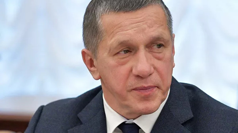 Трутнев поручил разработать меры защиты регионов ДФО от коронавируса