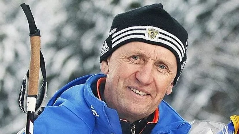 Аликин: тренерский штаб сборной России по биатлону очень слабый