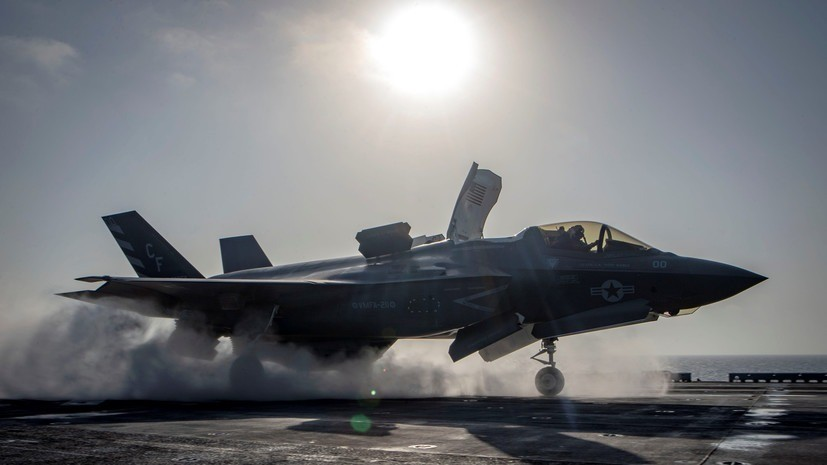 В Польше анонсировали подписание договора с США о покупке F-35