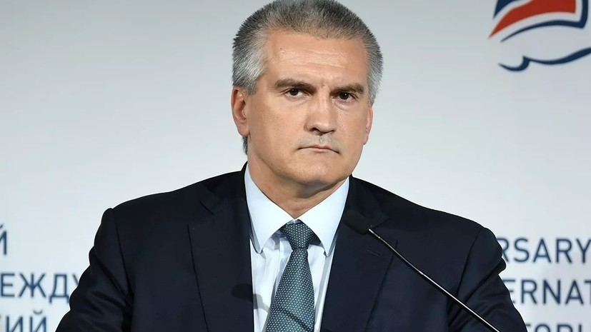 Аксёнов объявил 2020-й Годом студенческого спорта в Крыму