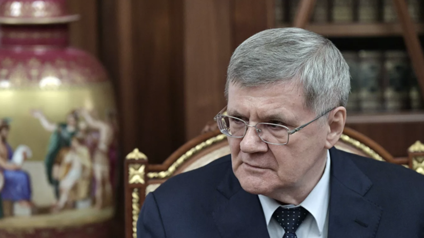 Чайка рассказал о коррупции на Северном Кавказе