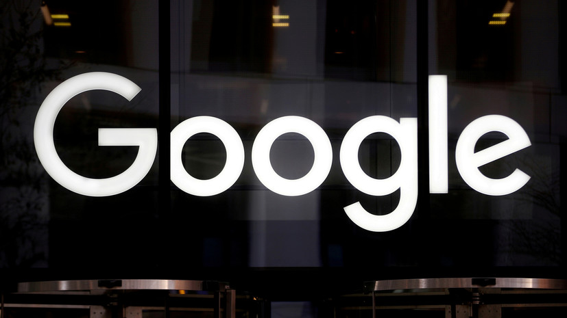 Пользователи нескольких стран сообщают о сбоях в работе Google