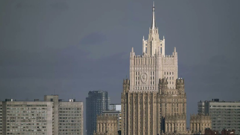 В МИД России оценили ситуацию с перемирием в Ливии