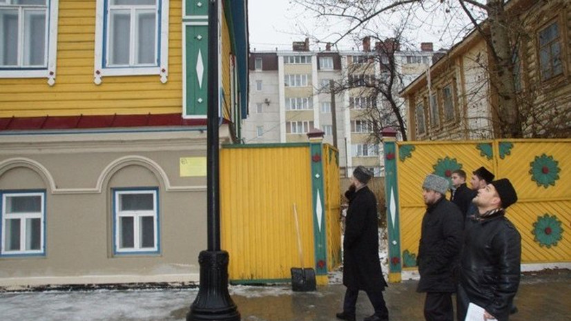 Усадьбу Сандецкого и дом Марджани отреставрируют в Казани