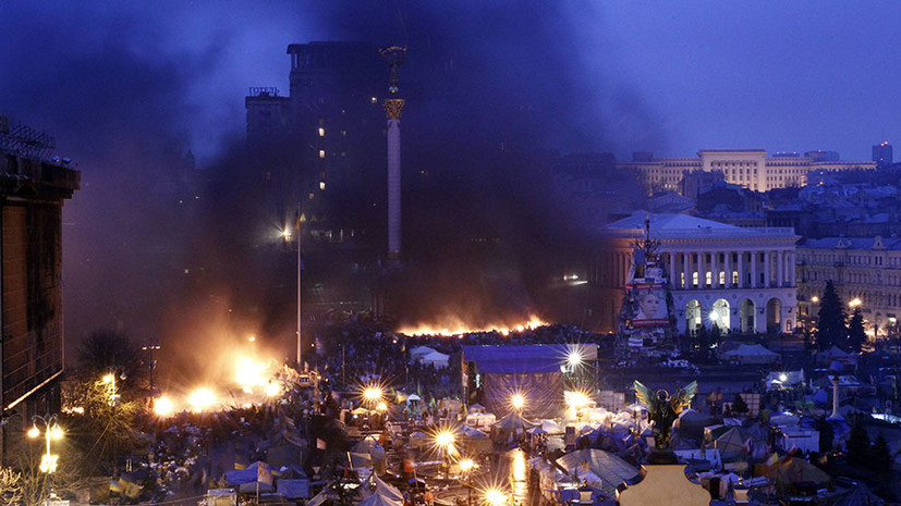 "Квартал 95" разозлил украинцев постом о годовщине Евромайдана