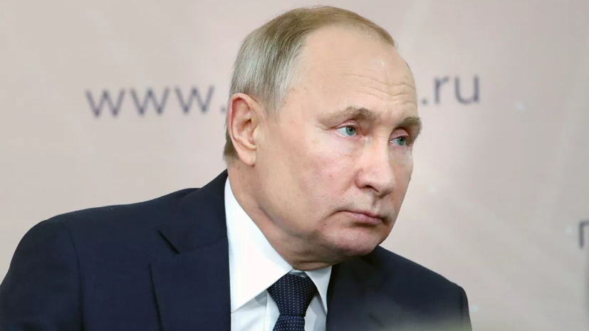 Путин проведёт совещание по предупреждению коронавируса