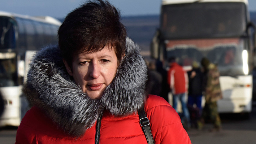 Представитель Киева в гуманитарной подгруппе сложила полномочия