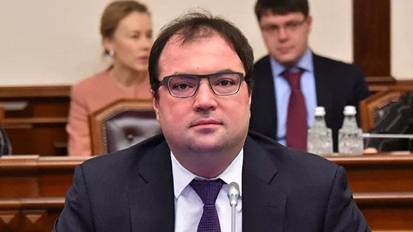 Министр связи объяснил инициативу о доступе к данным россиян