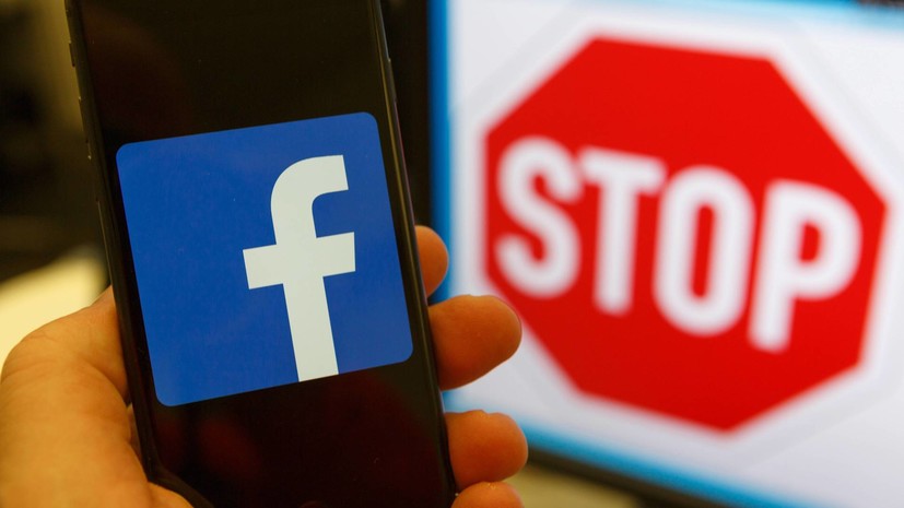 Facebook объявил о мерах по противодействию дезинформации о коронавирусе