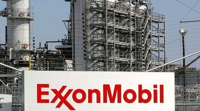   :      ExxonMobil    