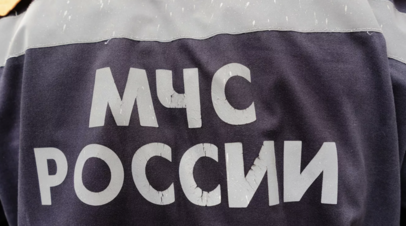 Спасатели ликвидировали открытое горение в жилом доме в Астрахани