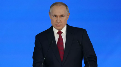 Путин примет участие в берлинской конференции по Ливии