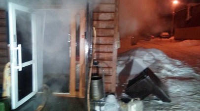 Число погибших при прорыве трубы в отеле в Перми достигло пяти