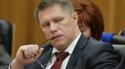 Рошаль оценил назначение Михаила Мурашко министром здравоохранения