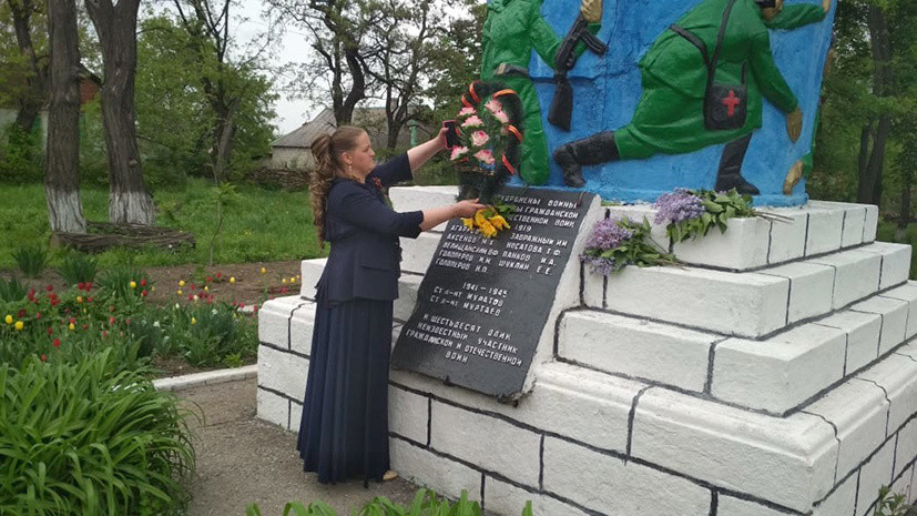 Ирина Дикун пережила два ранения и контузию