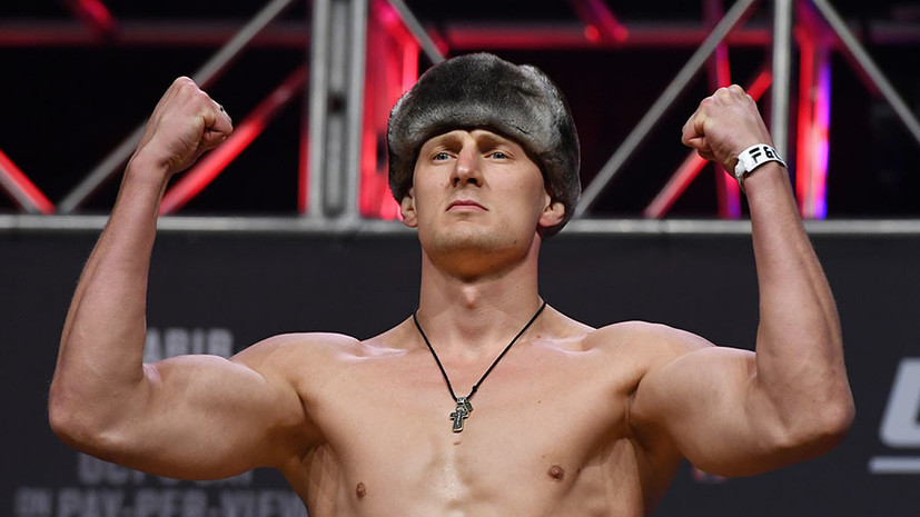 Alexander Volkov: I'm Coming For the Heavyweight Belt