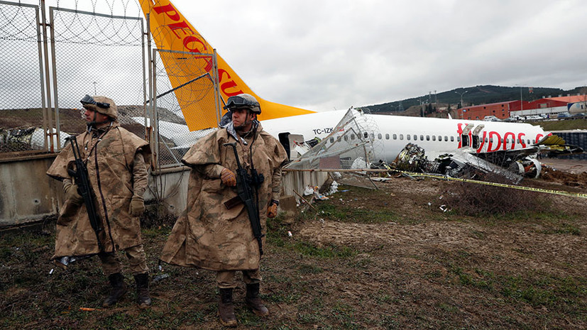 three dead and 179 injured what is known about the hard landing in istanbul teller report