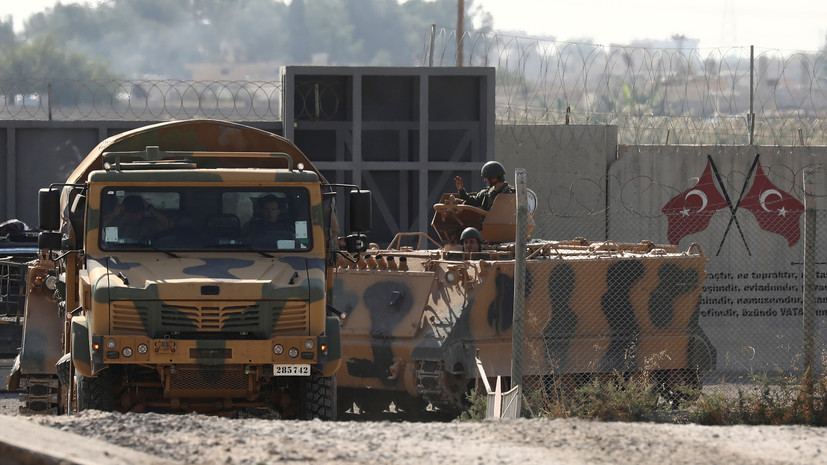 Постпред Турции при ООН предупредил о праве на самооборону в Сирии