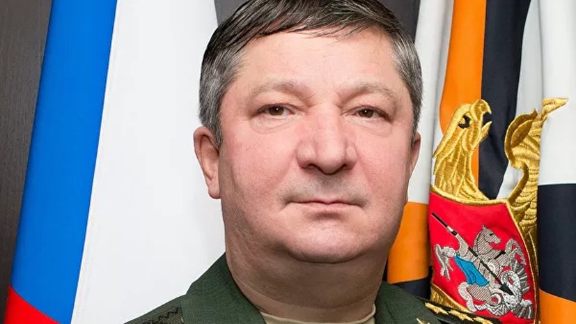 Замглавы Генштаба прибыл в суд по делу о хищении 6,7 млрд рублей