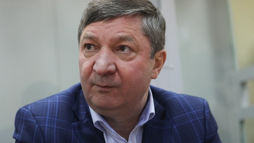 Следствие обвинило генерала Арсланова в симуляции болезни