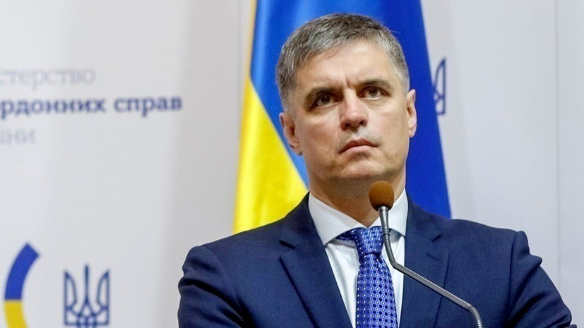 Украина призвала Венгрию разблокировать её диалог с НАТО