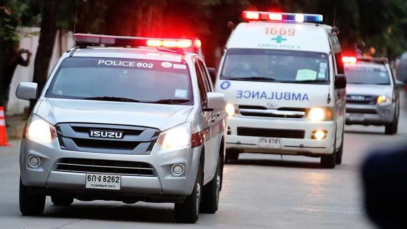 Число жертв стрельбы в Таиланде возросло до 17