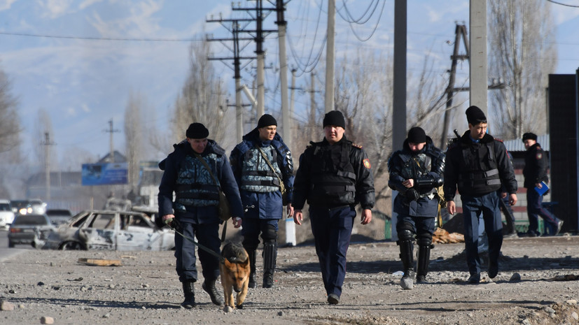 В МВД подтвердили смерть десяти человек после драки в Казахстане
