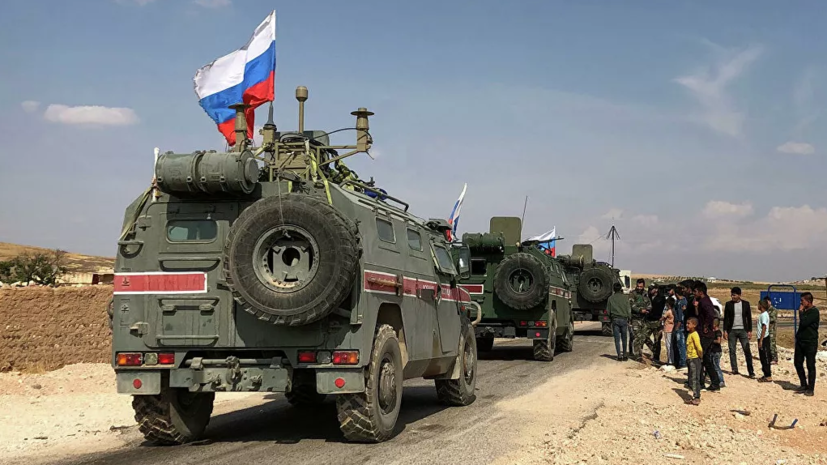 В ЦПВС сообщили об обстрелах боевиками населённых пунктов в Идлибе