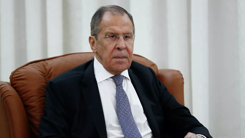 Лавров рассказал о надеждах США сохранить глобальное доминирование