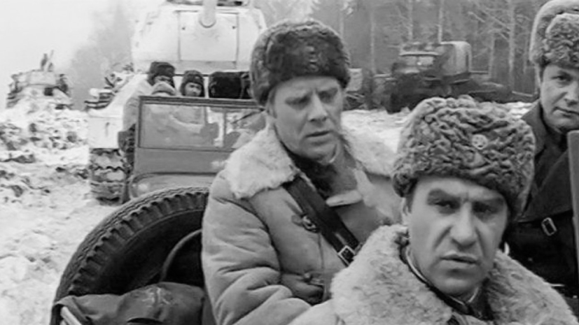 В Москве бесплатно покажут советские фильмы о войне