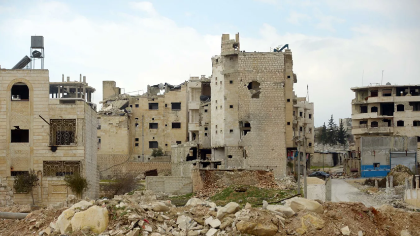 Россия и Сирия предупредили о риске гуманитарной катастрофы в Идлибе