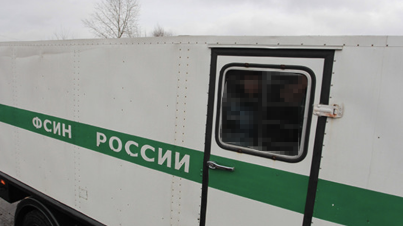 Источник: экс-начальник управления ФСИН покончил с собой в суде Москвы