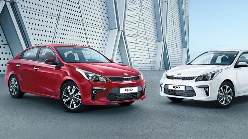 Kia ru официальный дилер