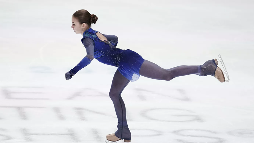 Трусова заявила о намерении выиграть Олимпиаду