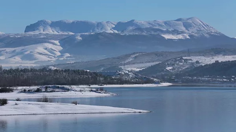 В Крыму оценили позицию Киева по поставкам воды на полуостров