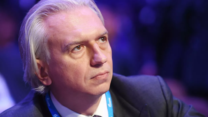 Дюков будет обсуждать лимит на легионеров с новым министром спорта Матыциным