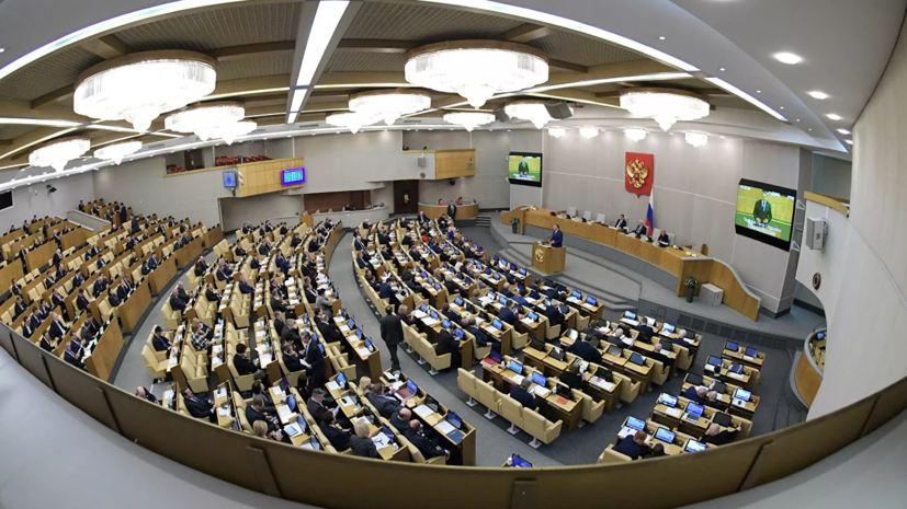 В Госдуме оценили ситуацию с коронавирусом